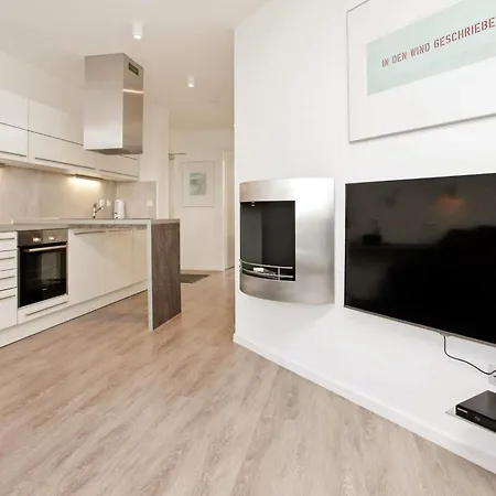 6 Person In Appartamento Wendtorf