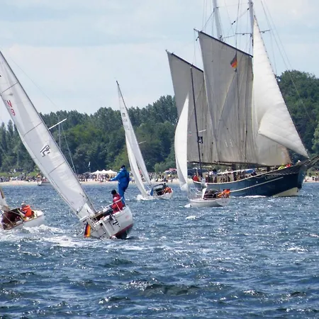 Appartamento 6 Person In Wendtorf